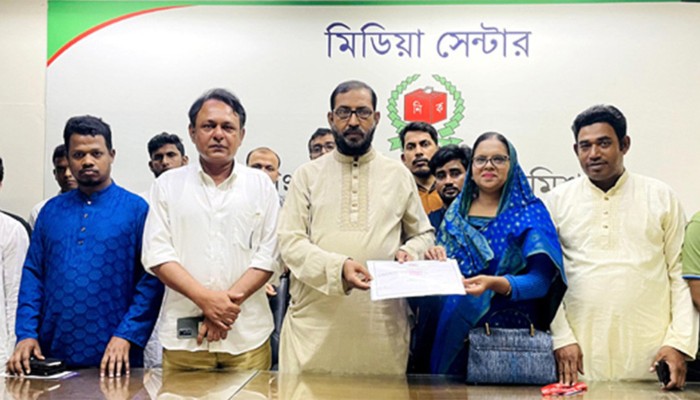 ​নিবন্ধন পেল লেবার পার্টি