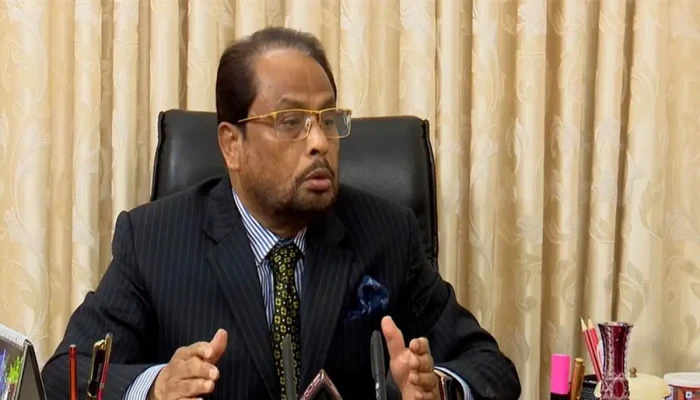 ​জাপা ভাঙতে তৎপর অন্তর্বর্তী সরকার, অভিযোগ জি এম কাদেরের