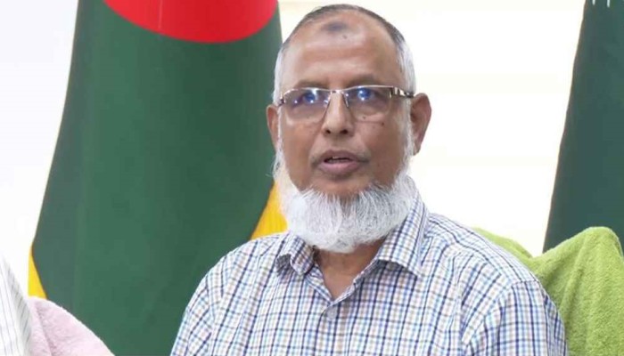 ​পিআর এবং শাপলা প্রতীক নিয়ে যা বললেন নির্বাচন কমিশনার