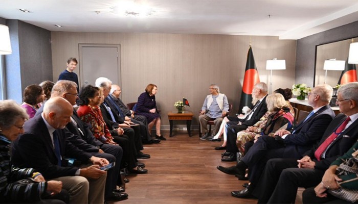 ​ড. ইউনূসকে পূর্ণ সমর্থন ও সহায়তার আশ্বাস বিশ্বনেতাদের