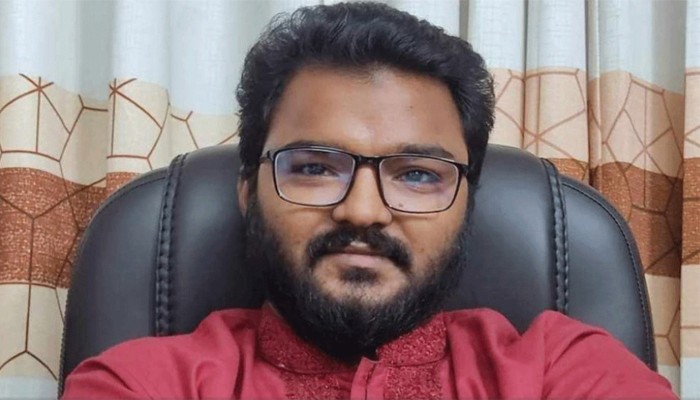 ​গণ-অধিকার পরিষদের সভাপতির দায়িত্বে ফারুক হাসান