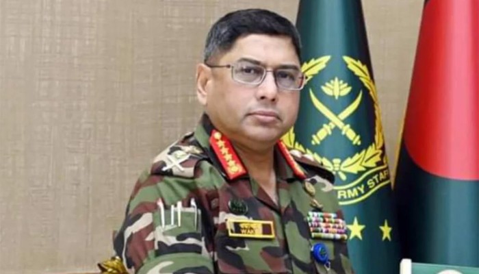 ​দেশে ফিরেছেন সেনাপ্রধান