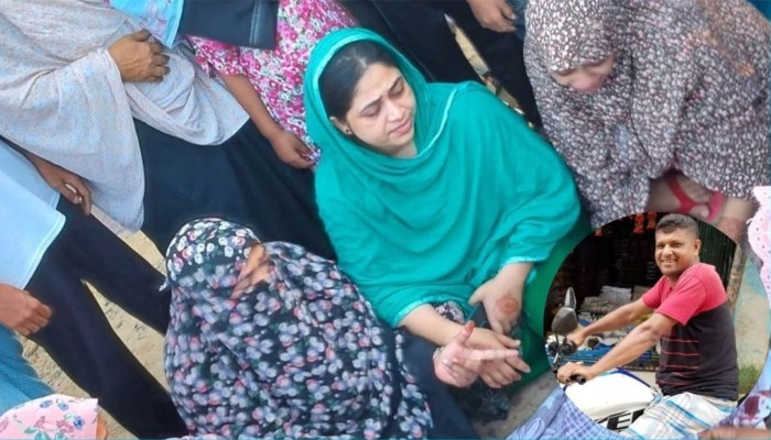 ​চকরিয়ায় ব্যবসায়ীকে প্রকাশ্যে কুপিয়ে হত্যা