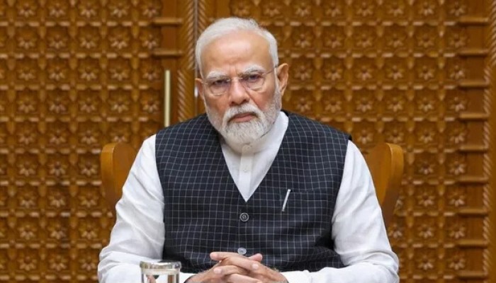 তামিলনাড়ুর ঘটনায় নরেন্দ্র মোদির দুঃখপ্রকাশ