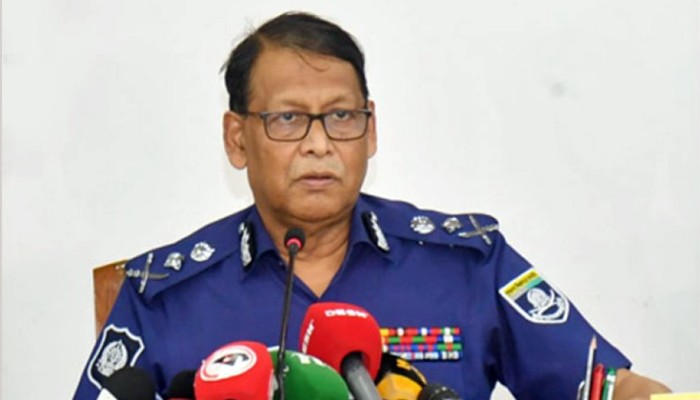 ​নির্বাচনে বড় চ্যালেঞ্জ ‘পরাজিত ও পলাতক ফ্যাসিস্ট শক্তি’: আইজিপি