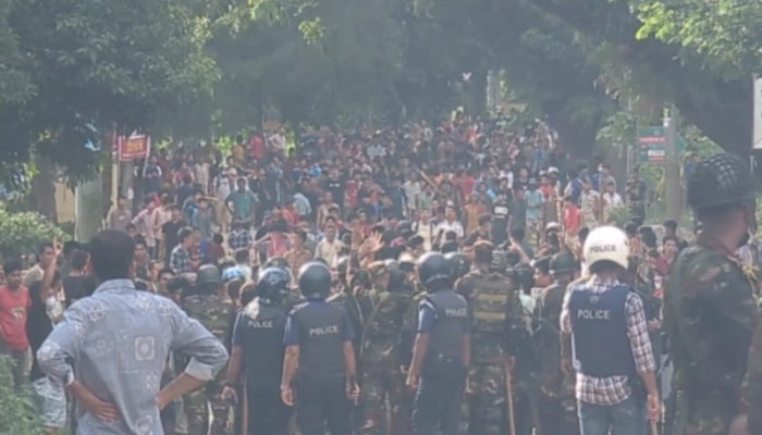 খাগড়াছড়ির সহিংসতা তদন্তে ৫ সদস্যের কমিটি