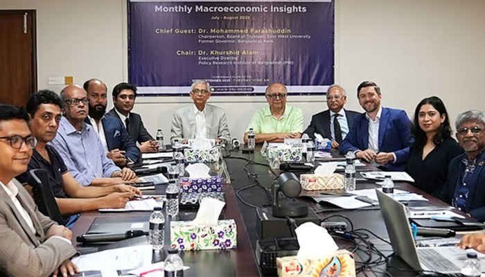 ​দেশের ইস্ট ইন্ডিয়াকে শাস্তির আওতায় আনতে হবে: ফরাসউদ্দিন