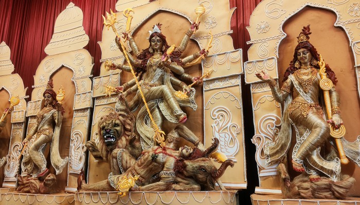 ​আজ মহানবমী