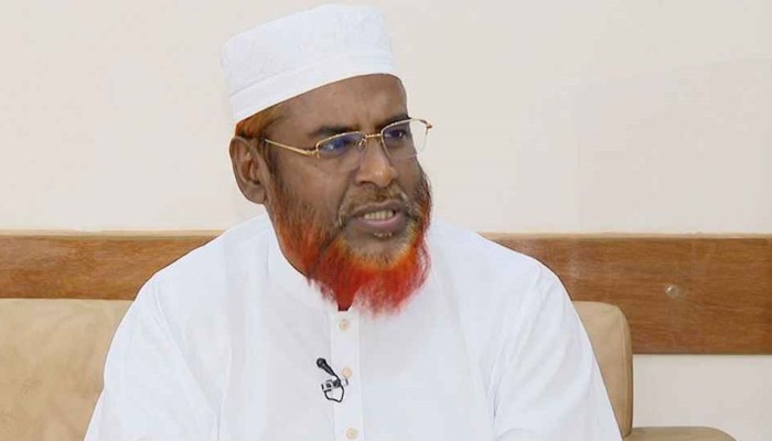 ​জামায়াতের নতুন লোগো নিয়ে যে তথ্য দিলেন গোলাম পরওয়ার