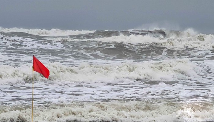 ​গভীর নিম্নচাপে উত্তাল সাগর, সতর্কতা জারি