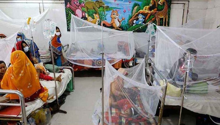 ডেঙ্গু : ​এক সপ্তাহে ১৪ জনের মৃত্যু