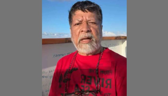 ​কথার সময় পেরিয়ে গেছে, এখন লড়াইয়ের সময়: শহিদুল আলম