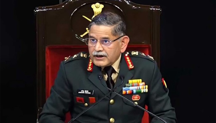 ​পাকিস্তানকে ‘মানচিত্র থেকে মুছে ফেলার’ হুঁশিয়ারি