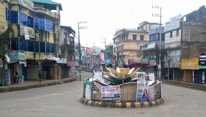 ​খাগড়াছড়িতে জুম্ম ছাত্র-জনতার ডাকা অবরোধ কর্মসূচি স্থায়ীভাবে প্রত্যাহার