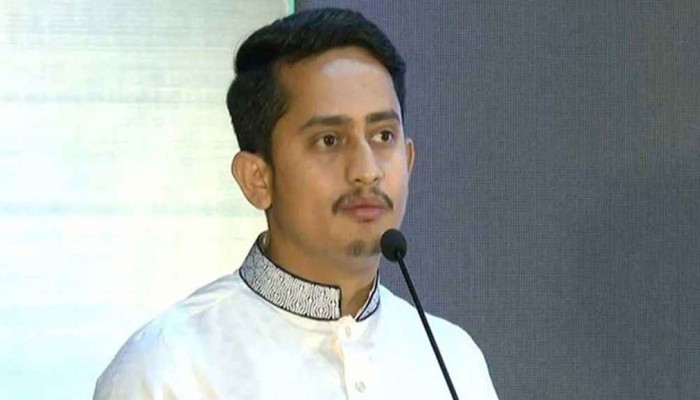 ​‘শাপলা’ নিয়ে এবার ইসির বিরুদ্ধে ‘স্বেচ্ছাচারিতার’ অভিযোগ সারজিসের