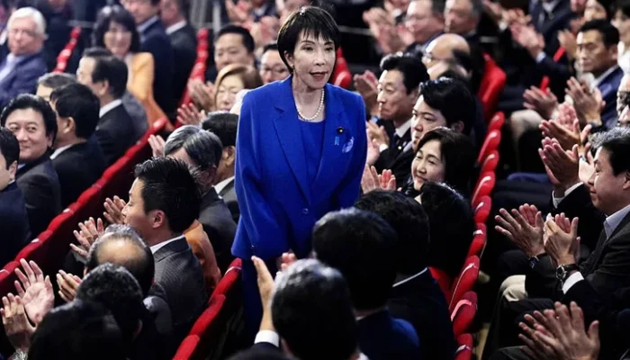 ​প্রথম নারী প্রধানমন্ত্রী পেতে যাচ্ছে জাপান