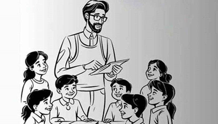 ​বিশ্ব শিক্ষক দিবস আজ