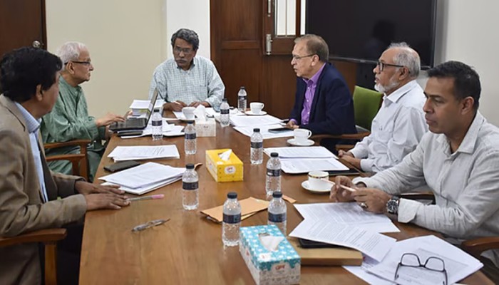 ​জুলাই সনদ নিয়ে আজ ঐকমত্য কমিশনের চূড়ান্ত আলোচনা