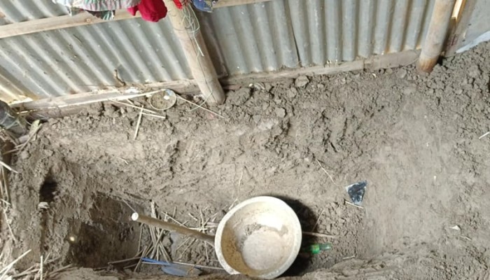 স্বামীকে মারতে স্ত্রীর অভিনব কায়দা