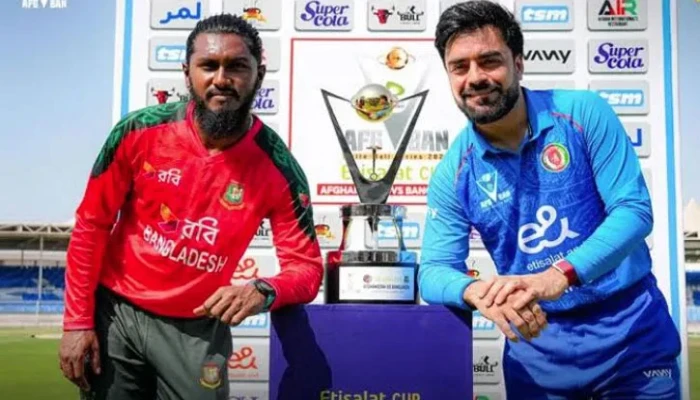 এবার আফগানিস্তানকে হোয়াইটওইয়াশ করার অপেক্ষা