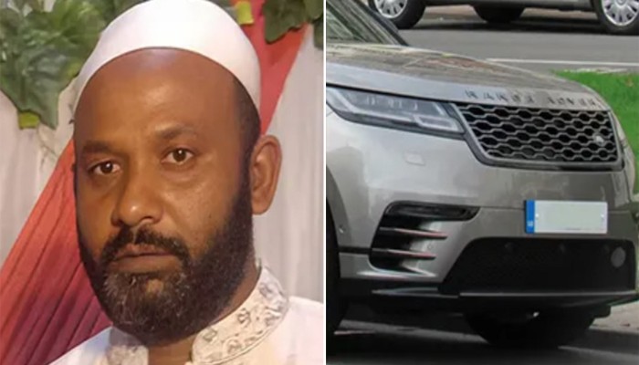​শারজায় লটারি কিনে রেঞ্জ রোভার জিতলেন বাংলাদেশের নবি