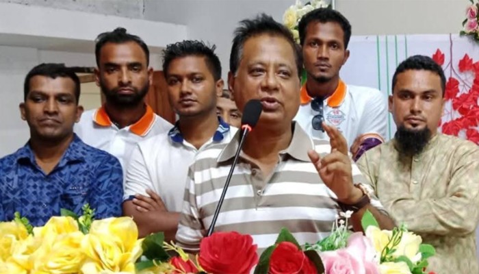 ​‘শেখ হাসিনার সরকার অর্থনীতিকে ধ্বংস করে দিয়ে গেছে’