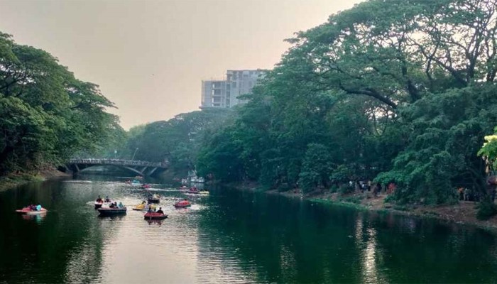 ​নিখোঁজের দুদিন পর ধানমন্ডি লেকে মিলল তরুণের মরদেহ