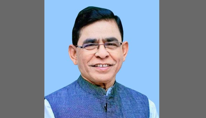 আওয়ামী লীগের সাংগঠনিক সম্পাদক মোজাম্মেল হক গ্রেপ্তার