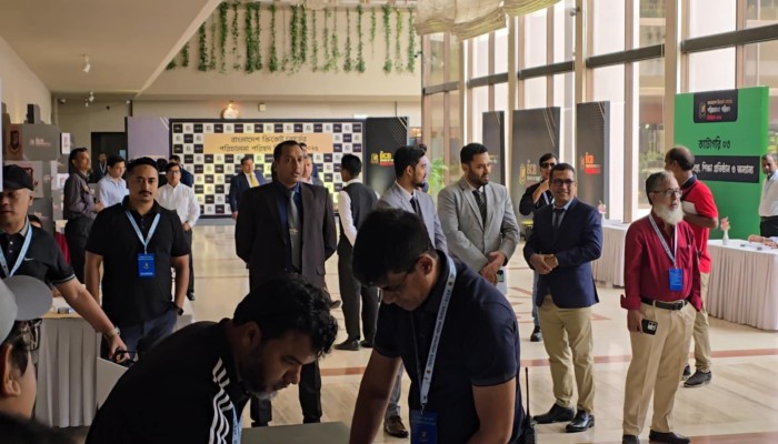 ​নাটকীয়তা শেষে শুরু হলো বিসিবির নির্বাচন