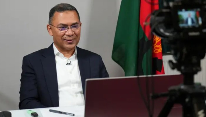 ​ইনশআল্লাহ দ্রুতই দেশে ফিরে আসব : তারেক রহমান