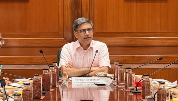 ​বাংলাদেশে যে সরকারই আসুক, তার সঙ্গে কাজ করবে ভারত