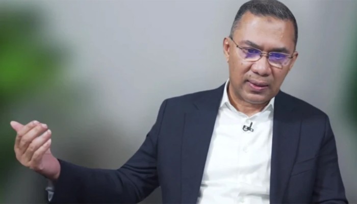 ​নির্বাচন হলেই রাতারাতি সব ঠিক হয়ে যাবে তা না : তারেক রহমান