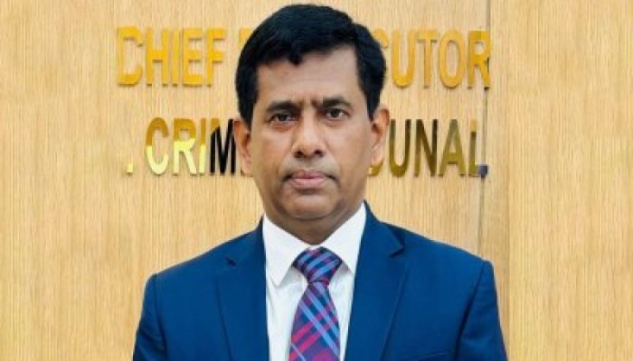 ​অনেক ঘটনা ঘটবে এক সপ্তাহের মধ্যে : চিফ প্রসিকিউটর