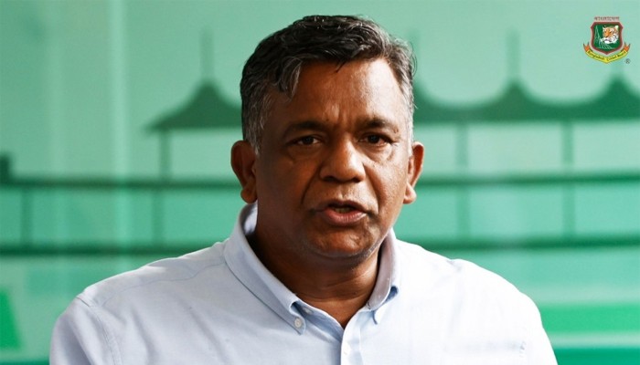 ​বিনা প্রতিদ্বন্দ্বিতায় বিসিবির সভাপতি হলেন আমিনুল ইসলাম বুলবুল