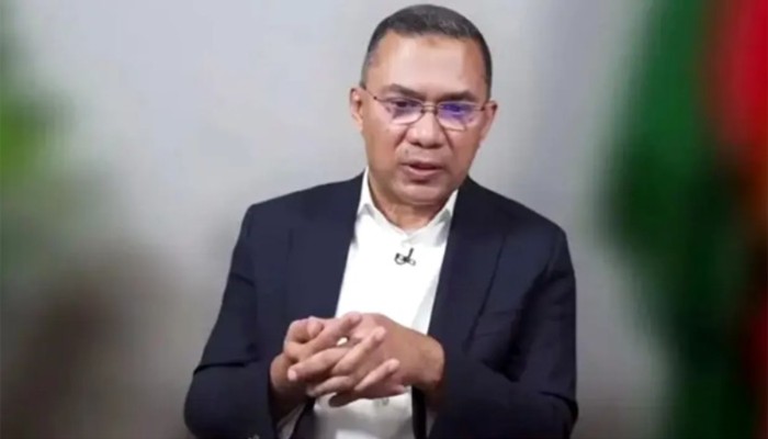 ​‘ভারত স্বৈরাচারকে আশ্রয় দিয়ে মানুষের বিরাগভাজন হলে কিছু করার নাই’