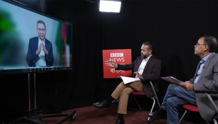 'ওয়ান ইলেভেন সরকার অসৎ উদ্দেশ্যপ্রণোদিত ছিল'