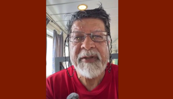 ​ইসরায়েলি বাহিনীর হাতে আটক আলোকচিত্রী শহিদুল আলম