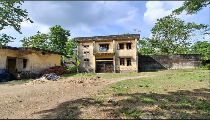 মাগুরার ভুতুড়ে কারাগার: যেখানে কোনো কয়েদি থাকেননি