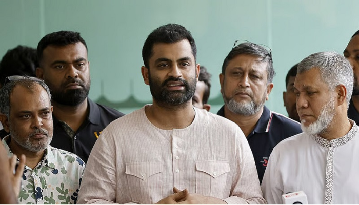 এটাকে নির্বাচন বলা যাবে না: ​বিসিবি নিয়ে তামিম