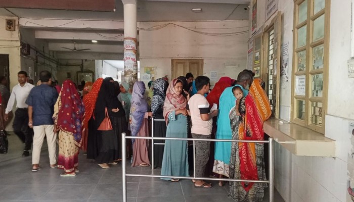 ​উদ্বেগজনক হারে বাড়ছে স্ক্যাবিস রোগি