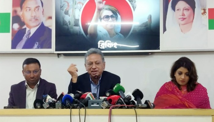 ​আ.লীগ নেতার সঙ্গে কূটনীতিকদের সাক্ষাতে বিএনপির মাথাব্যথা নেই