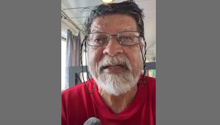 ​শহিদুল আলম ইসরায়েলের কেৎজিয়েত কারাগারে: দৃক