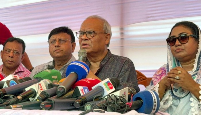 ​খালেদা জিয়ার সেফ এক্সিটের দরকার পড়েনি : রিজভী