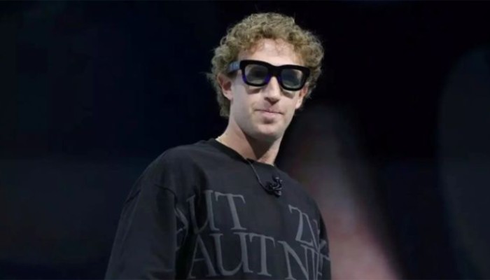 ​মেটার স্মার্ট চশমা ‘হাইপারনোভা’