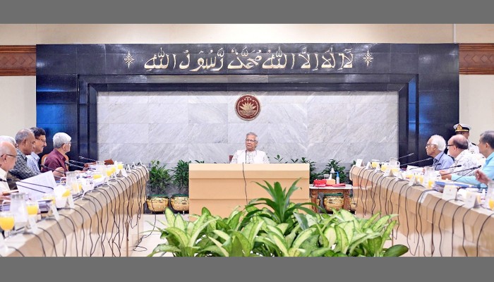 ​পাঁচ ইসলামী ব্যাংক একীভূতর প্রস্তাব উপদেষ্টা পরিষদে অনুমোদন