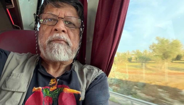 ​শহিদুল আলমকে তুরস্কের সহায়তায় মুক্ত করার চেষ্টা চলছে : প্রেস উইং