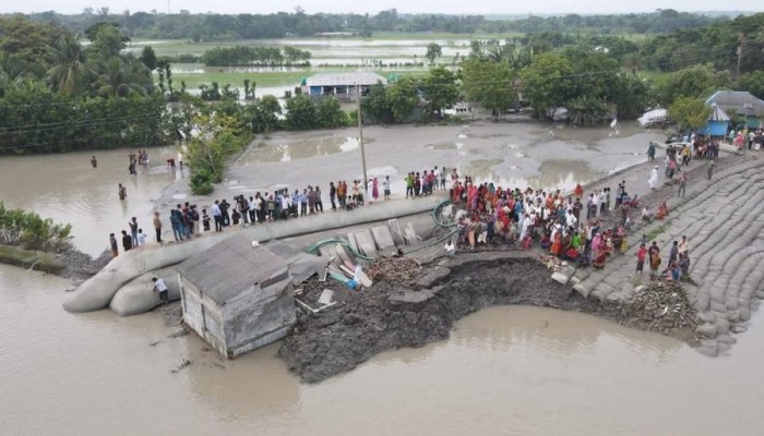 ​বিশুদ্ধ পানির চরম সংকট