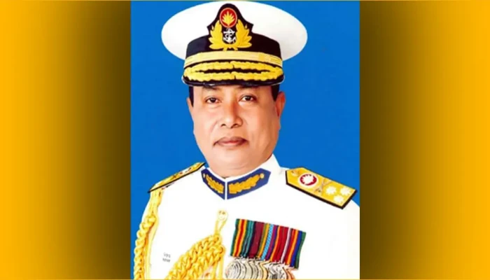 ​সাবেক নৌবাহিনী প্রধান সরওয়ার জাহান নিজাম আর নেই