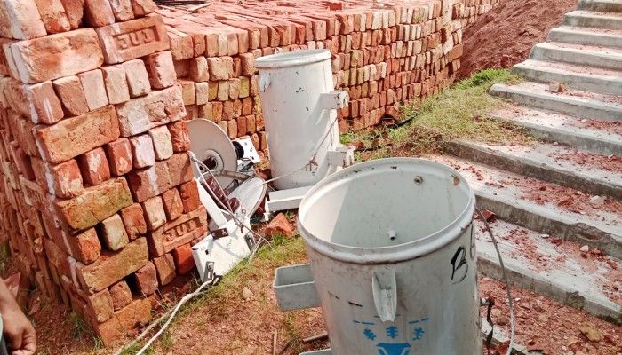 ​এক মাসে ১২টি ট্রান্সফরমার চুরি, ক্ষতি ১০ লাখেরও বেশি