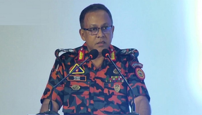 ​‘চলতি বছর ৫৮০ অগ্নিকাণ্ডের নেপথ্যে এলপিজি সিলিন্ডার বিস্ফোরণ’